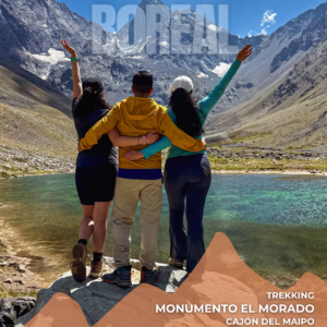 abril 12 | trekking monumento el morado