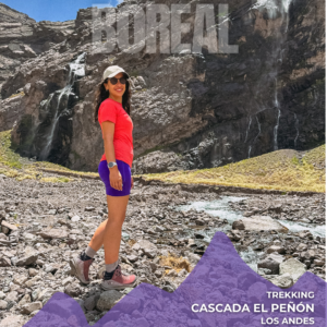 abril 03 | trekking cascada el peÑÓn