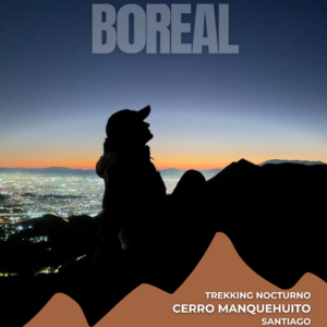 07 05 | trekking nocturno cerro manquehuito