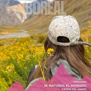 16 05 | trekking monumento natural el morado