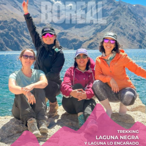 03 05 | trekking laguna negra + laguna lo encaÑado