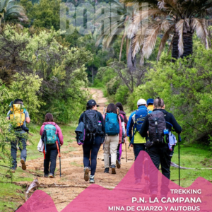 01 05 | trekking parque nacional la campana