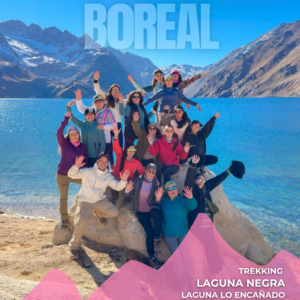 28 06 | trekking laguna negra + laguna lo encaÑado
