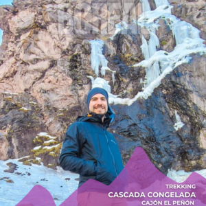 28 06 | trekking laguna negra + laguna lo encaÑado