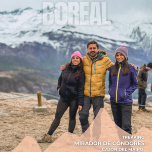 28 06 | trekking laguna negra + laguna lo encaÑado