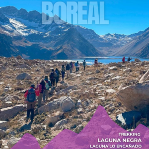 28 06 | trekking laguna negra + laguna lo encaÑado
