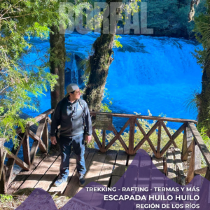 28 06 | trekking laguna negra + laguna lo encaÑado
